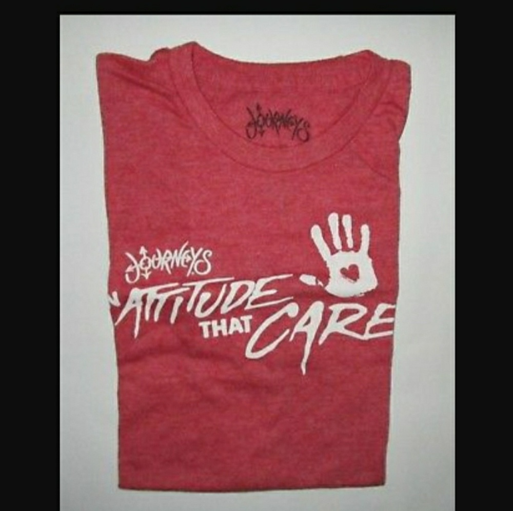 Vans 2016 journeys tshirt